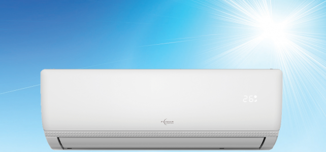 pioneer-air-conditioner-with-eco-remote