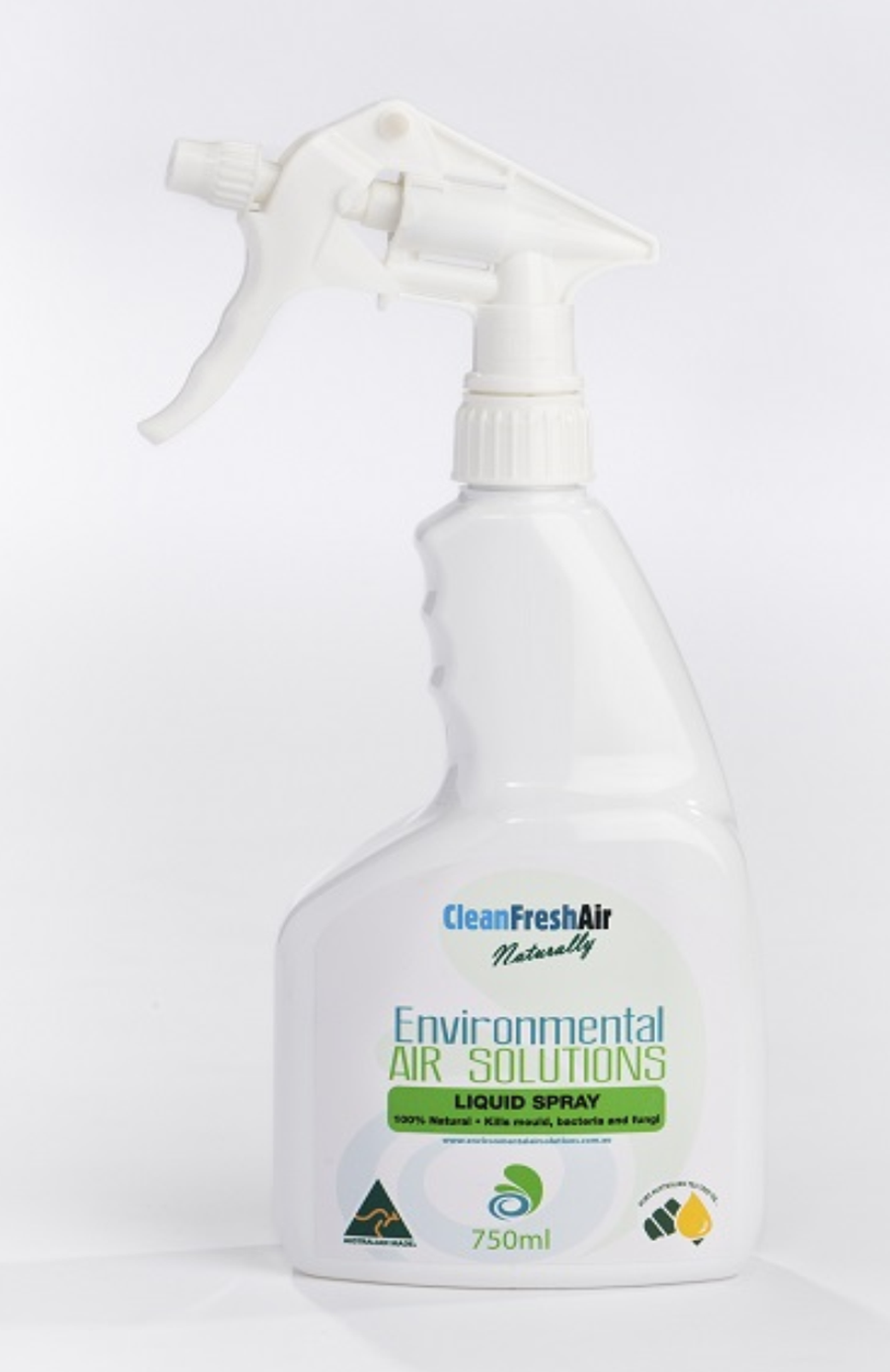 Atmosphere Cleaning Solution _ Atmosphere cleans itself more ...